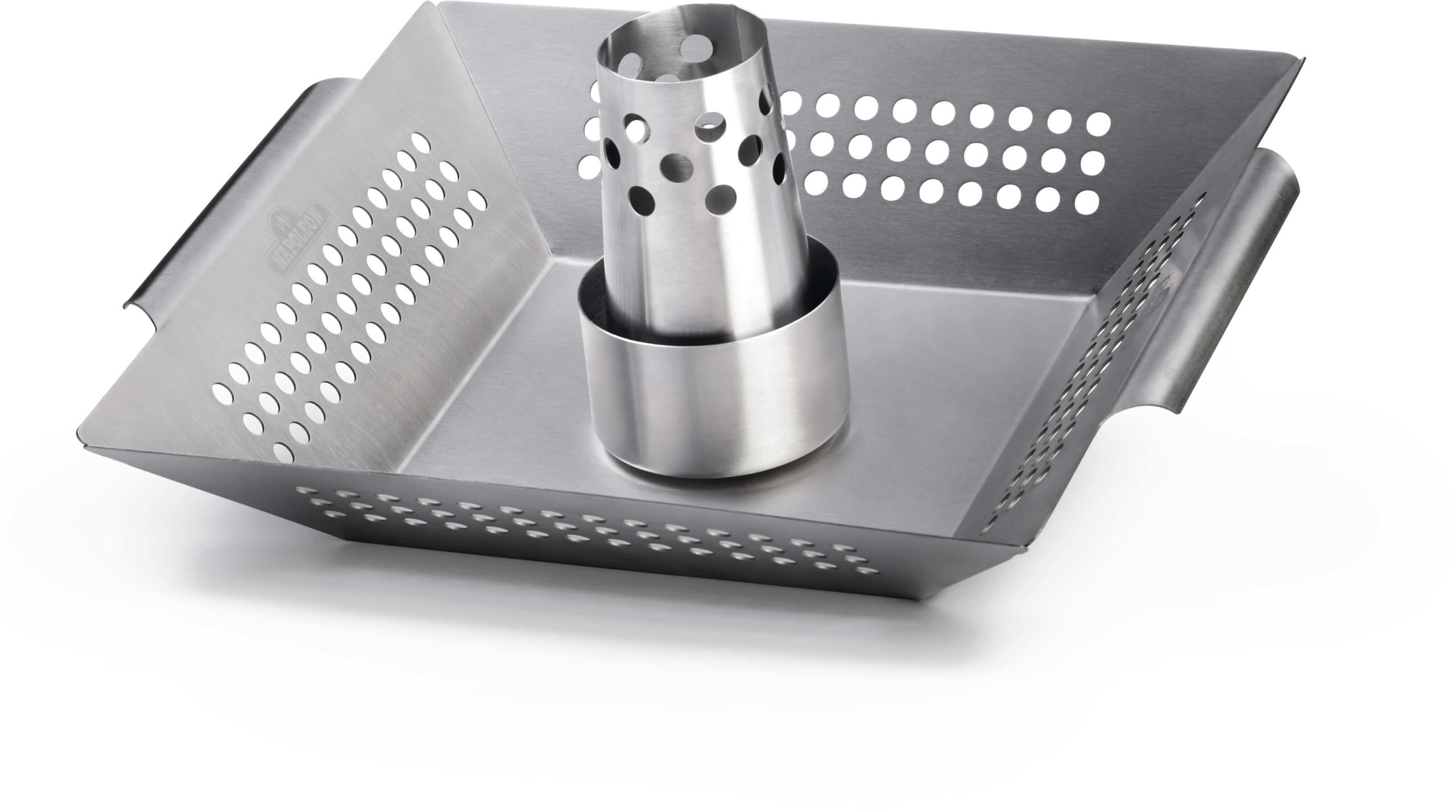 Stainless Steel Chicken Roaster