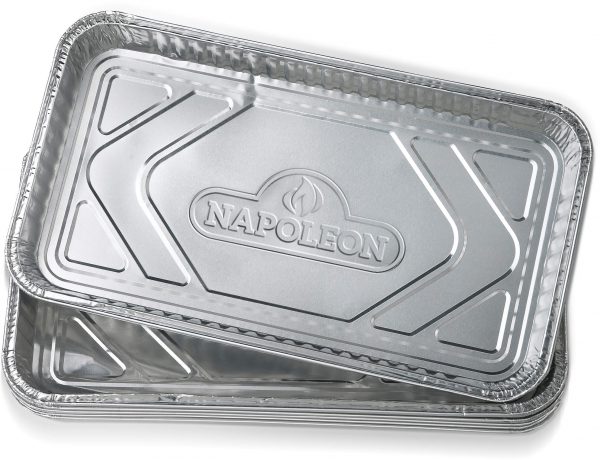 Large Grease Drip Trays (14" x 8") Pack of 5