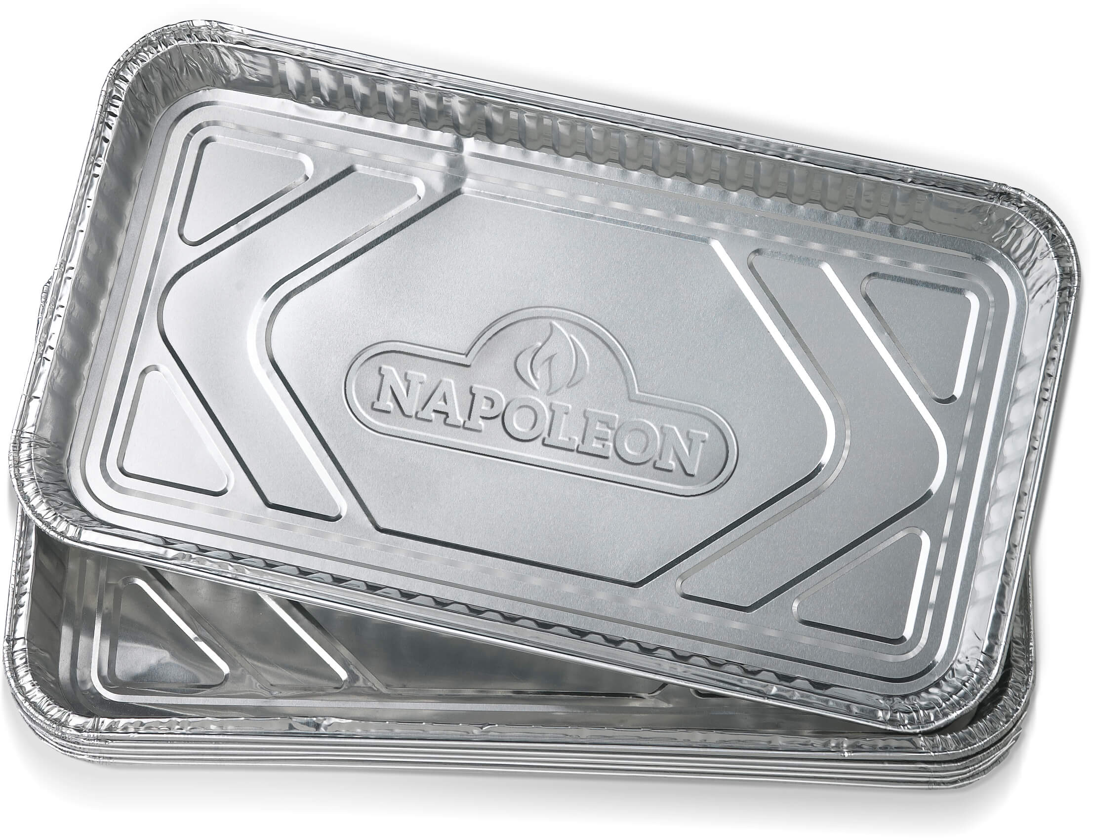 Large Grease Drip Trays (14" x 8") Pack of 5