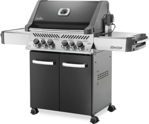 Prestige 500 RSIB Gas Grill in Grey