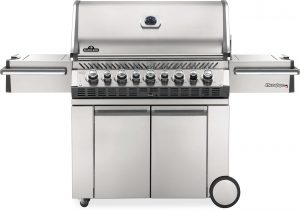 Prestige PRO 665 RSIB Gas Grill