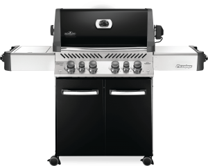 Prestige 500 RSIB Gas Grill in Black