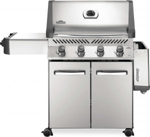 Prestige 500 In Stainless Steel