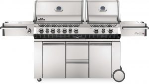 Prestige PRO Gas Grill