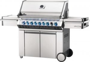Prestige 665 RSIB PRO Gas Grill