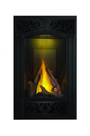 Gas Fireplace