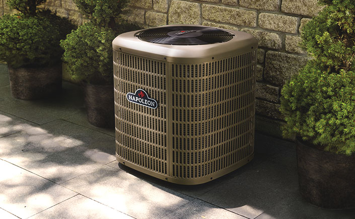 Napoleon Central Air Conditioner