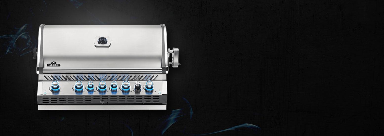Built-in Prestige PRO™ Series
