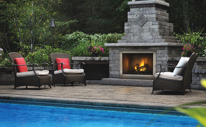 Outdoor-Heating