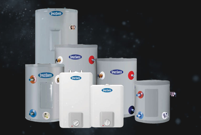 Napoleon Water Heaters