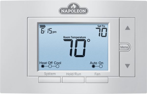 The Napoleon NT86 Thermostat