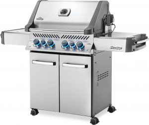 Prestige® 500 RSIB Side