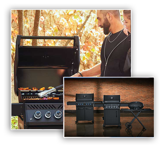 Phantom Grills
