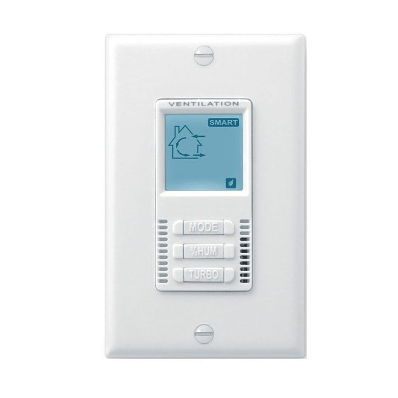 ERV - X-TOUCH CONTROL