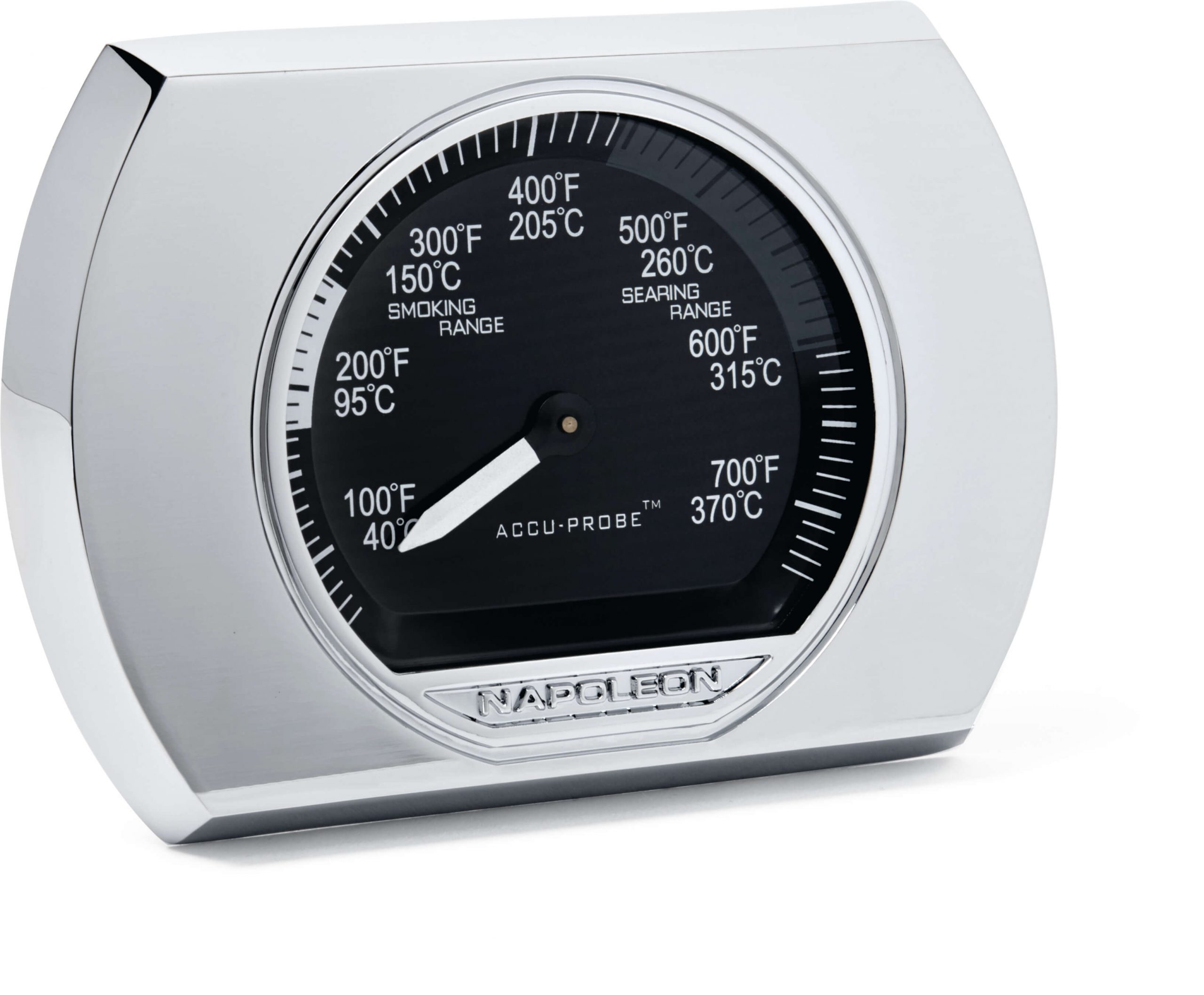 GAUGE (CHROMED) P/PRO SERIES