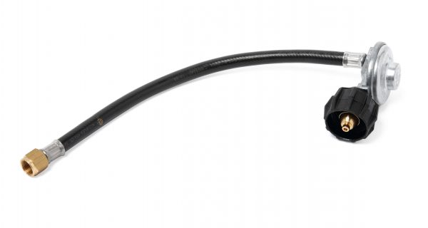 REGULATOR 14" HOSE 1 OUTLET