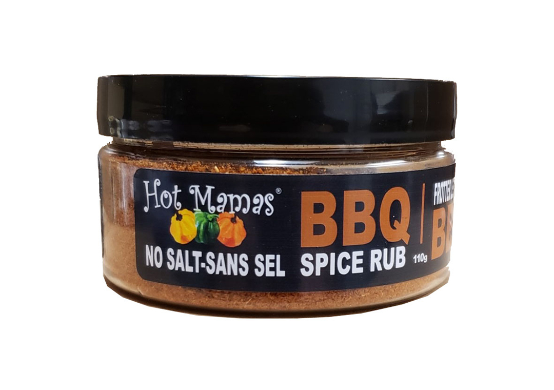 Hot Mama's BBQ Spice Rub (110g)
