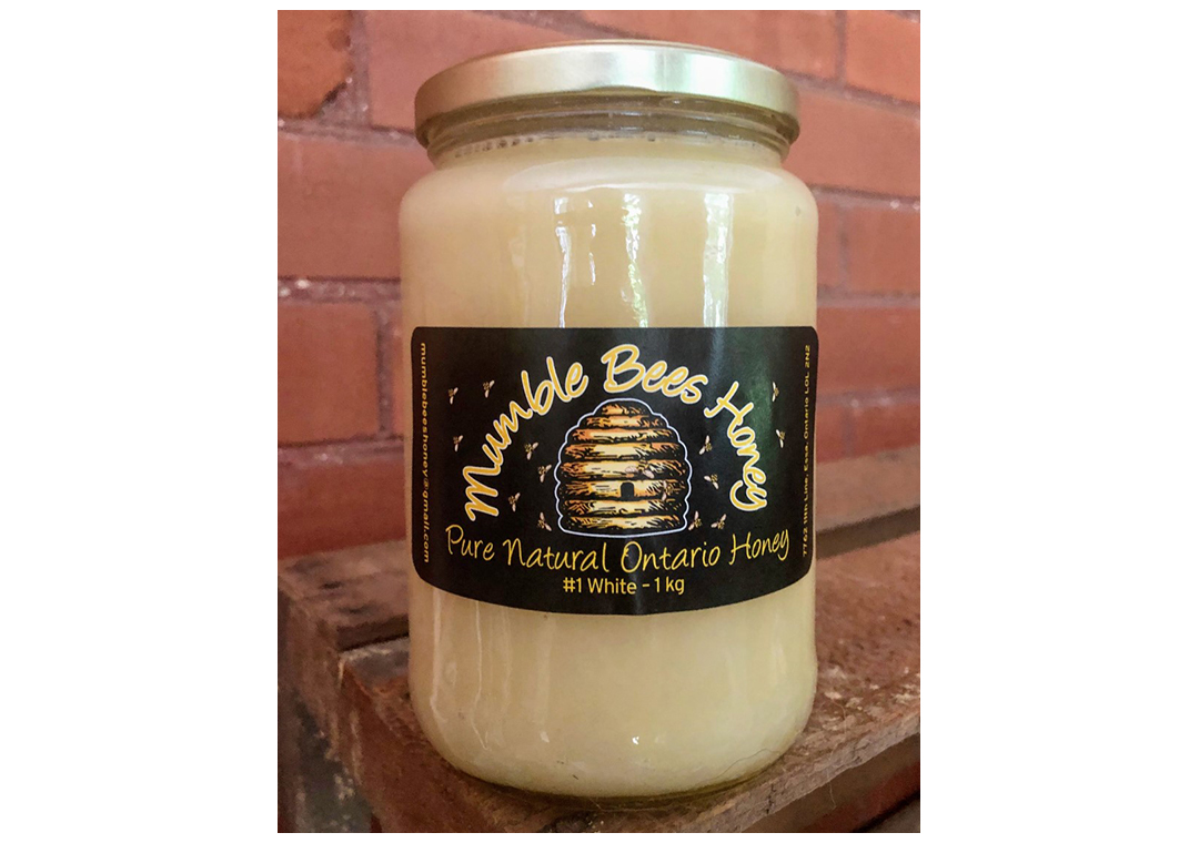 Honey - Creamed - 1KG