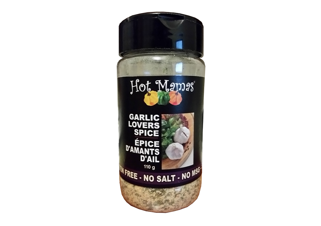 Hot Mama's Garlic Lovers Spice (110g)