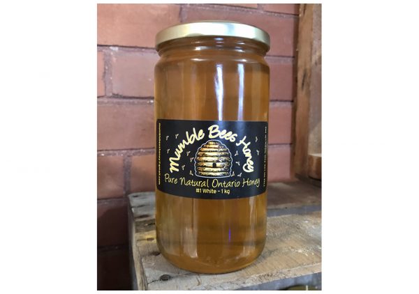 Honey - Liquid - 1KG