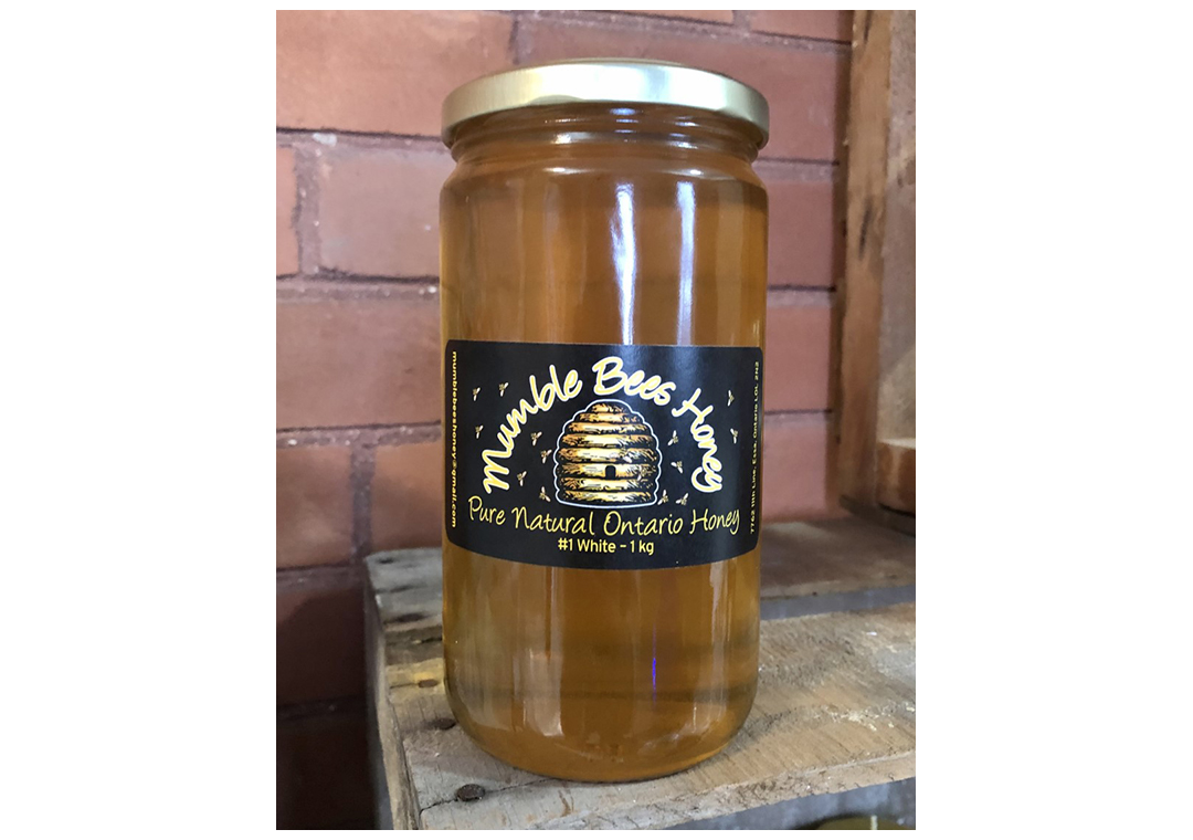 Honey - Liquid - 1KG