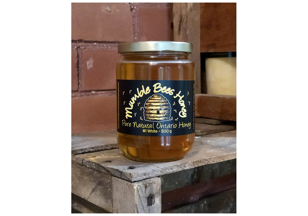 Honey - Liquid - 500G