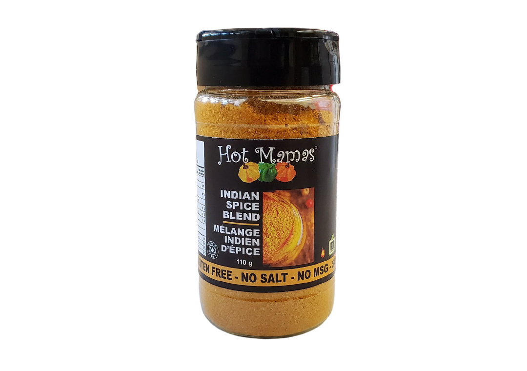 Hot Mama's Indian Spice (110g)