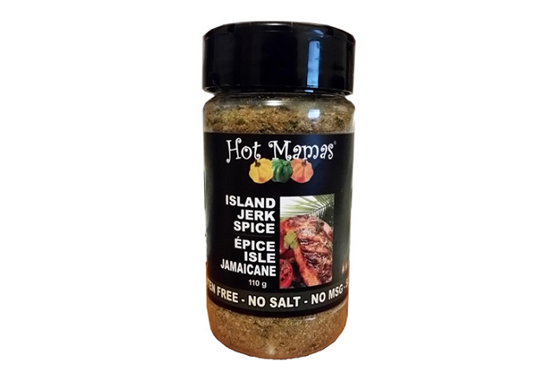 Hot Mama's Island Jerk Spice (110g)