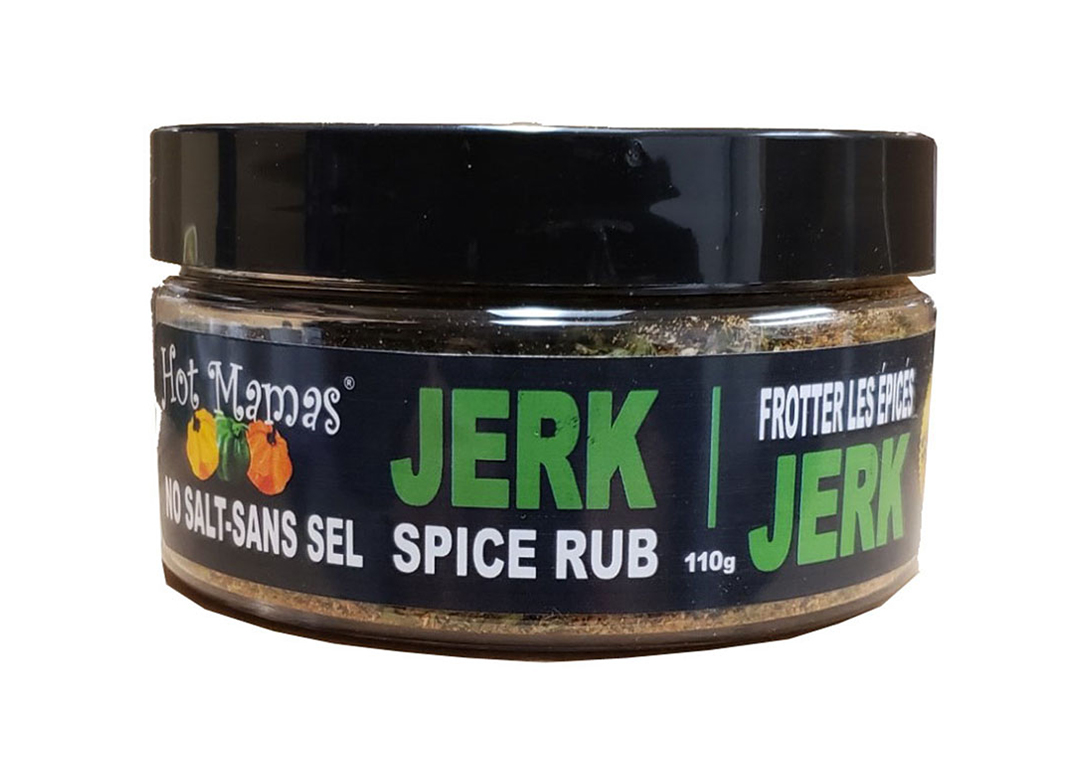 Hot Mama's Jerk Spice Rub (110g)