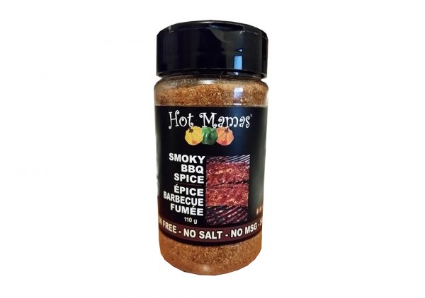 Hot Mama's Smoky BBQ Spice (110g)