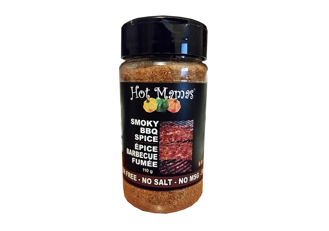 Hot Mama's Smoky BBQ Spice (110g)