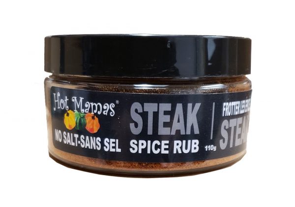 Hot Mama's Steak Spice Rub (110g)