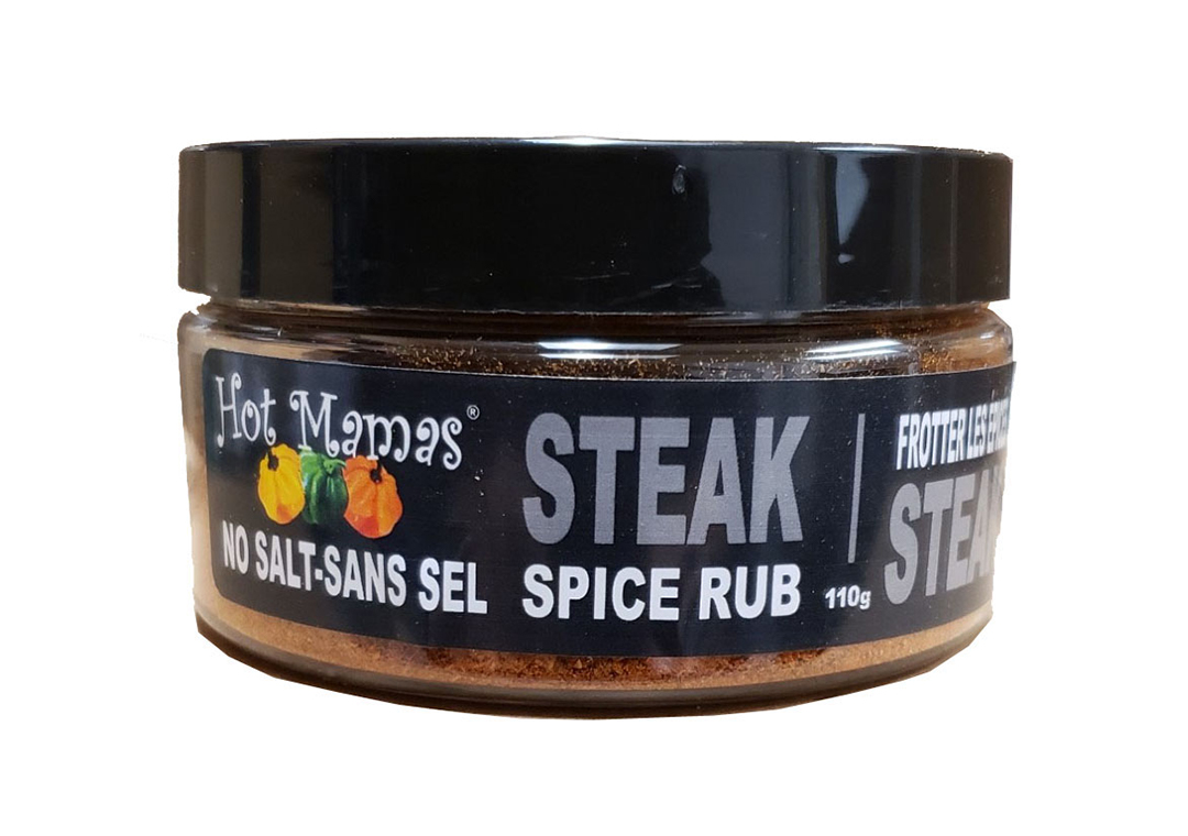 Hot Mama's Steak Spice Rub (110g)