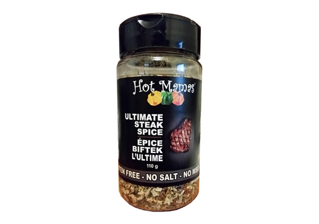 Hot Mama's Ultimate Steak Spice (110g)