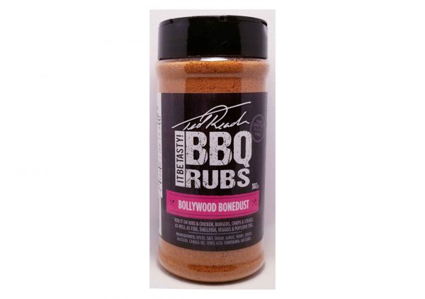 Ted Reader - Bone Dust Rub - Bollywood (302g)