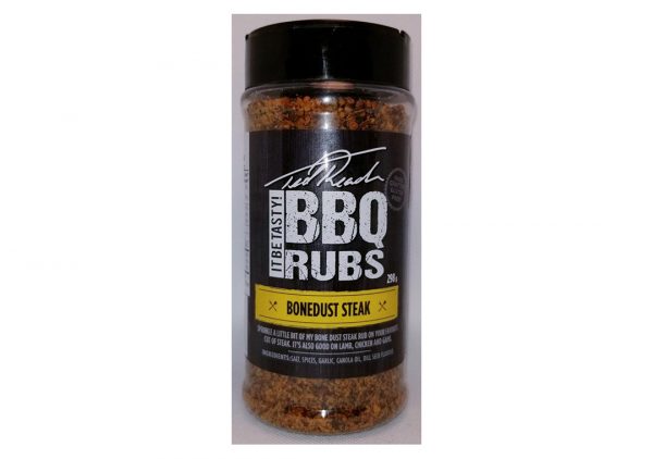 Ted Reader - Bone Dust Rub - Steak (298g)