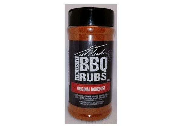 Ted Reader - Bone Dust Rub - Original (286g)