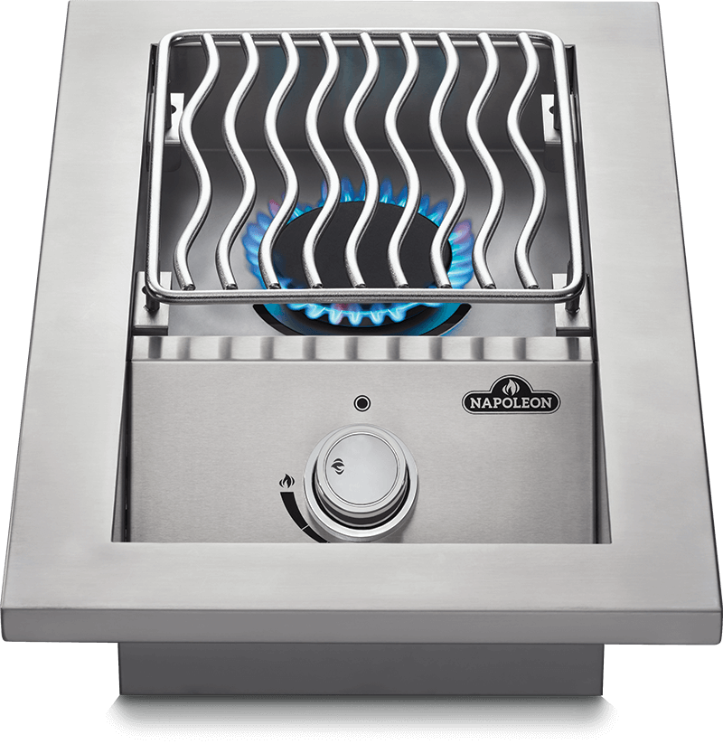 Built-in 500 Series Single Range Top Burner