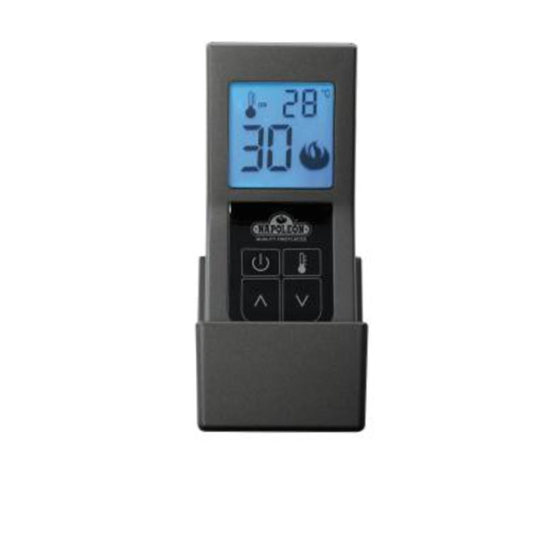 F60 Remote Control, Thermostatic On/Off with Digital Screen